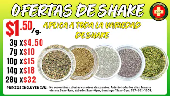 Alternativa Natural 💸Shake Saver🪙