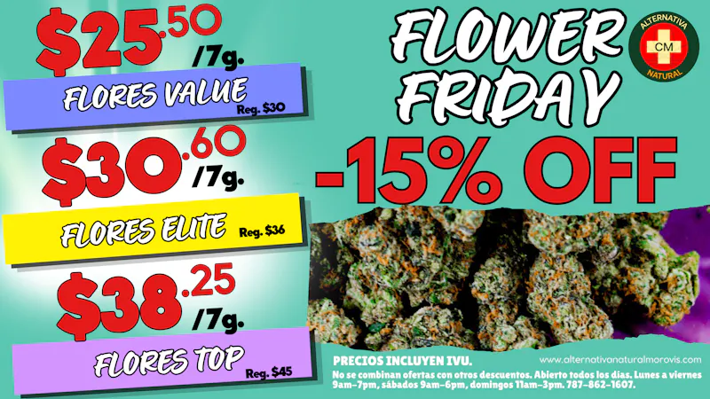 Alternativa Natural TU RITUAL DE VIERNES, A MEJOR PRECIO💚
