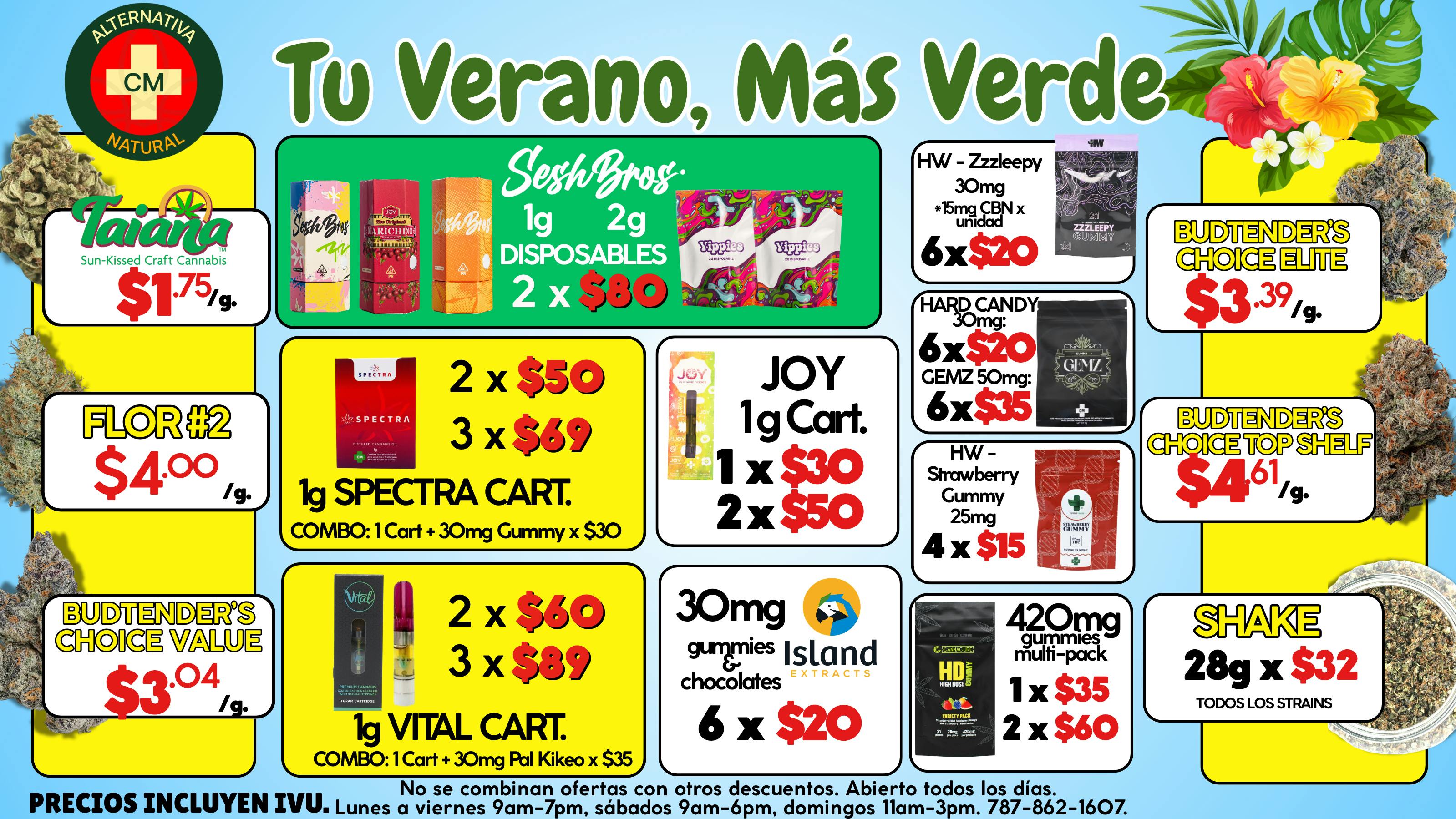 Alternativa Natural Alimenta tu bienestar 💚