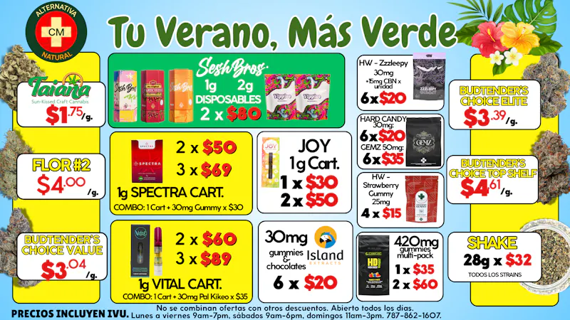 Alternativa Natural Alimenta tu bienestar 💚