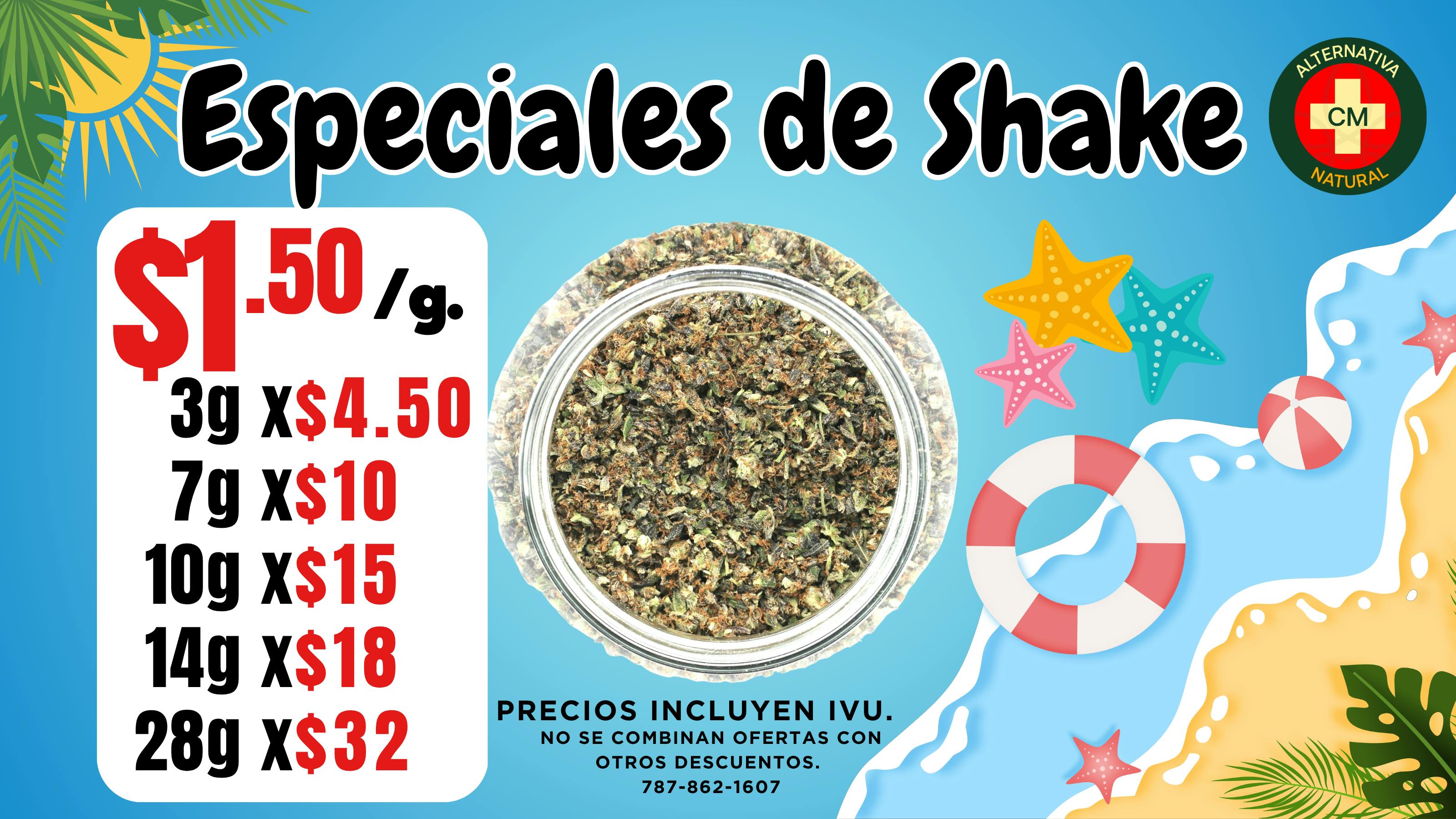 Alternativa Natural 💸Shake Saver🪙