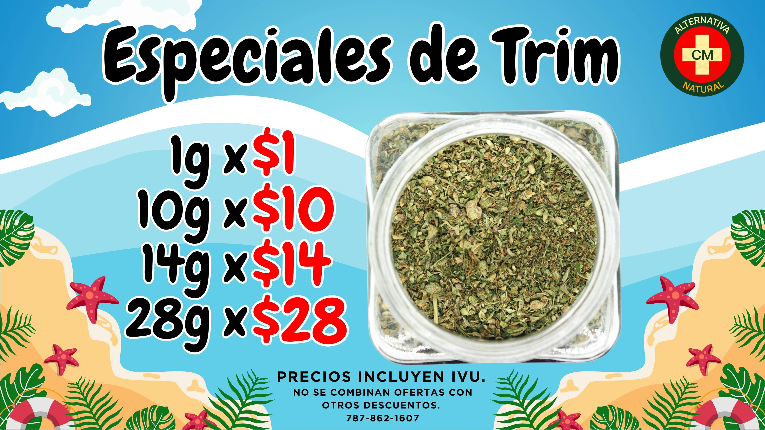 Alternativa Natural Trim Power Deals🌿
