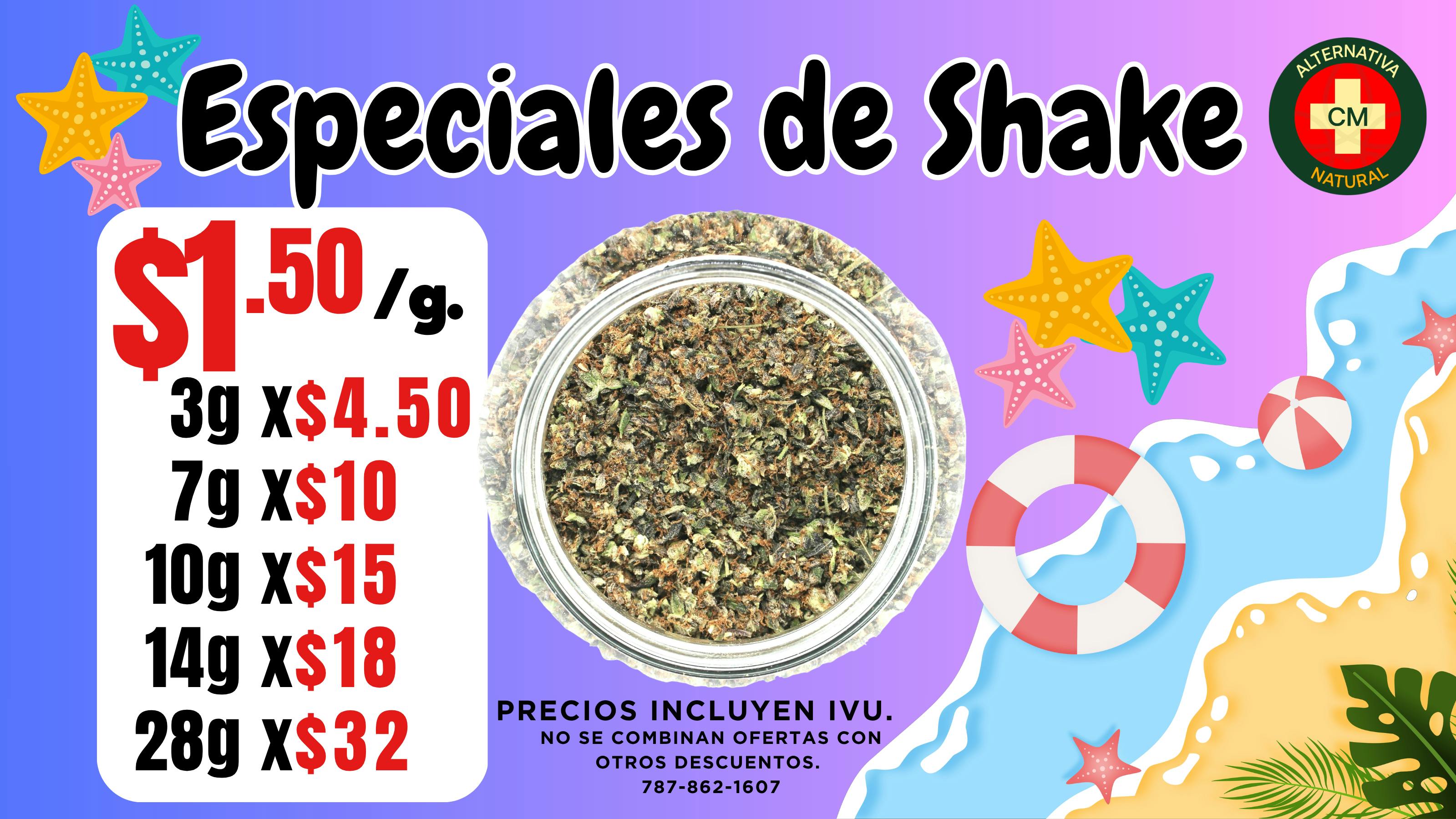Alternativa Natural 💸Shake Saver🪙