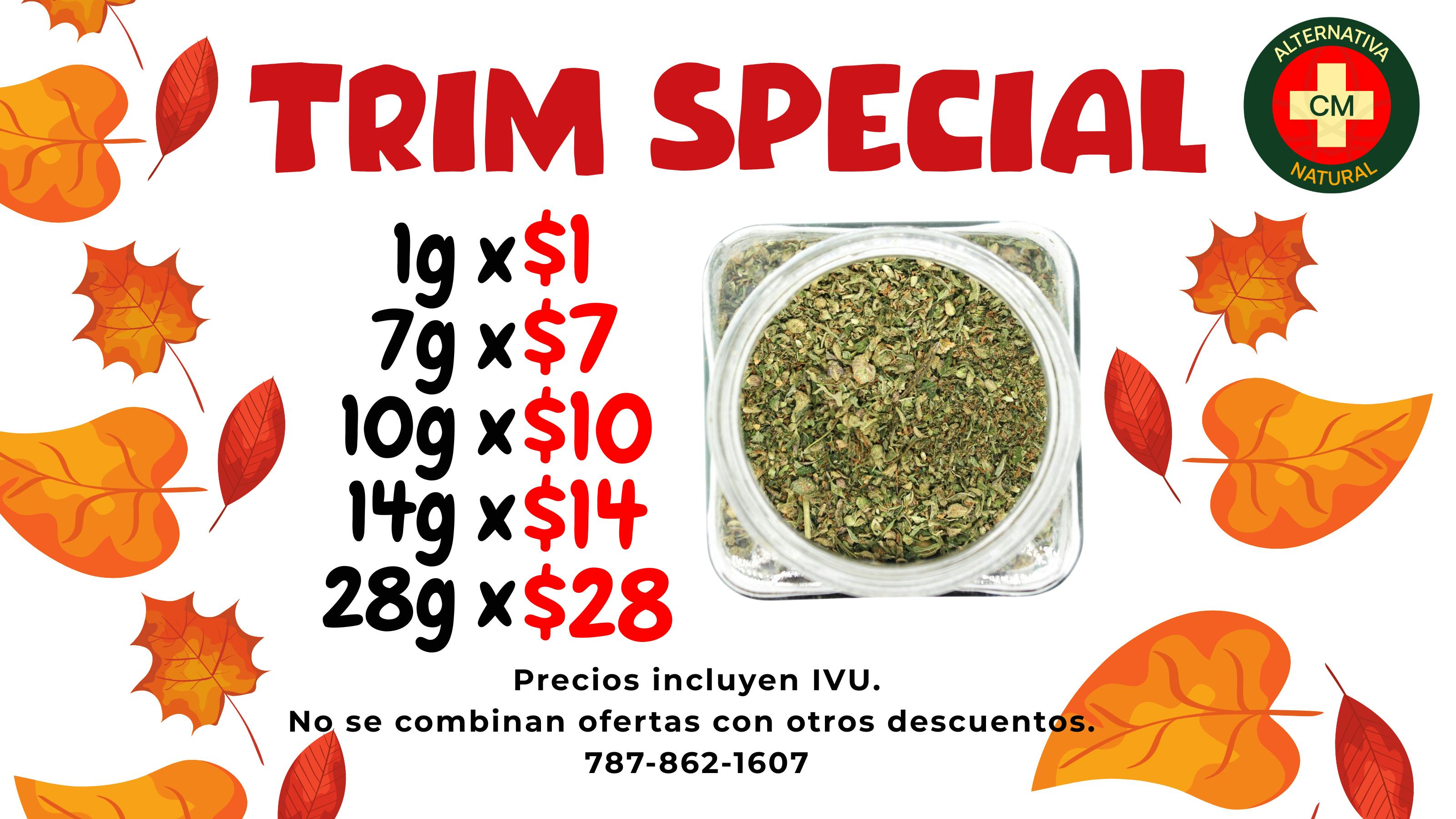 Alternativa Natural Trim Power Deals🌿