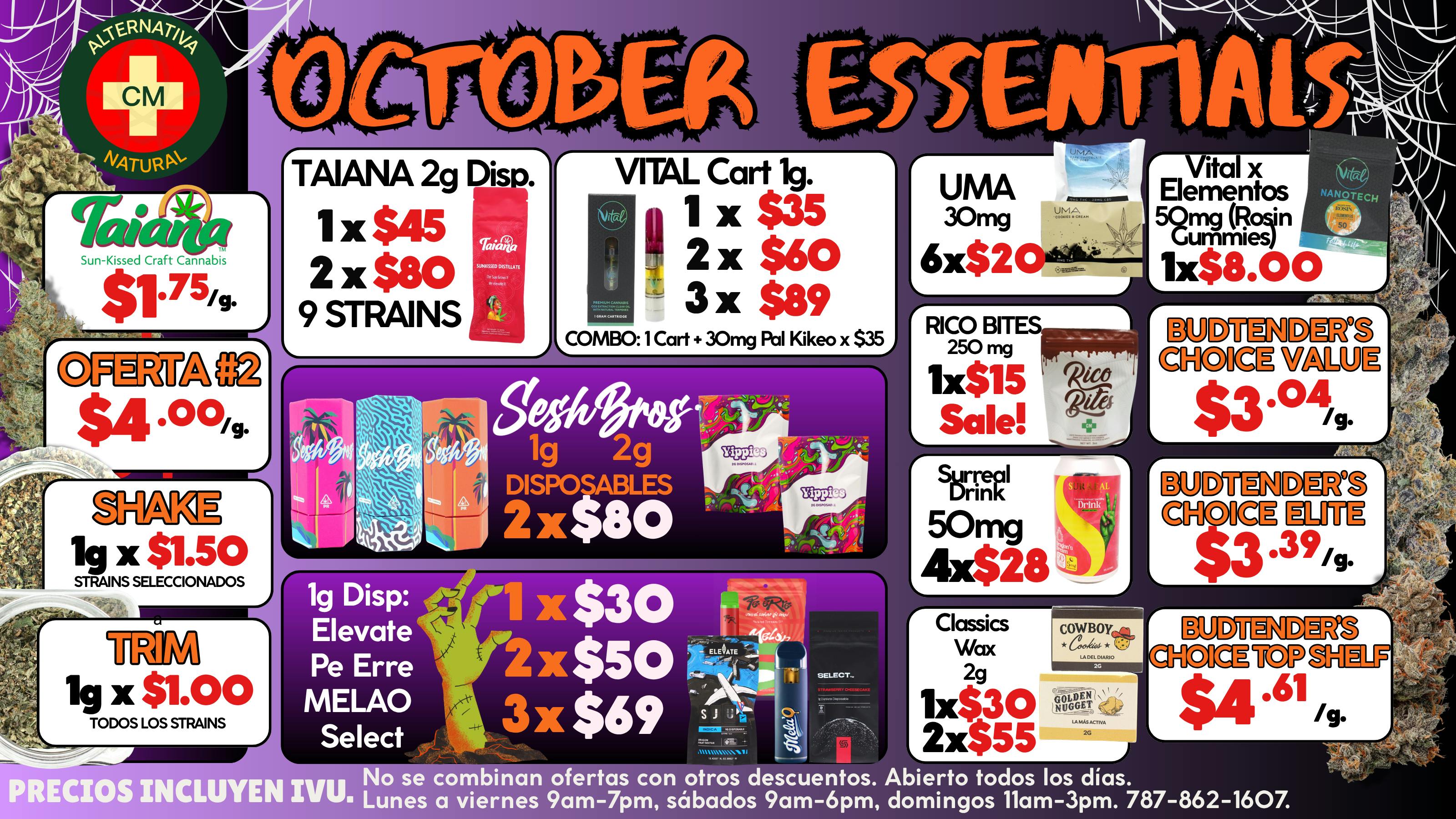 Alternativa Natural 💚Mejores Precios🍁