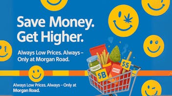 Morgan Road Rx SAVE MONEY, GET HIGHER!