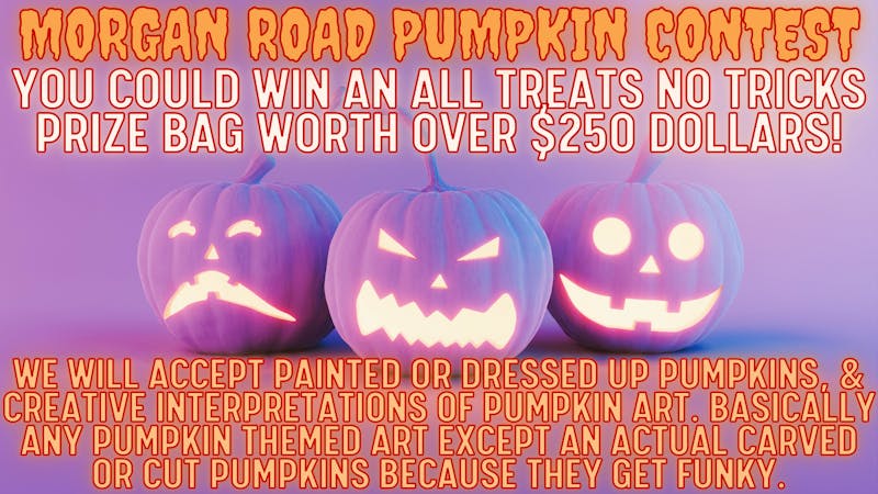 Morgan Road Rx WIN $250 WORTH OF WEED!