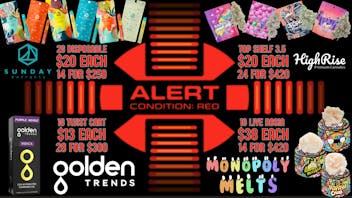 Morgan Road Rx RED ALERT DEALS!