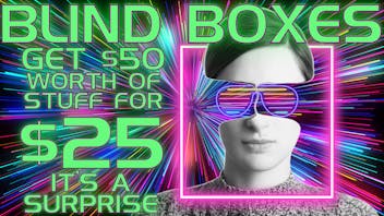 Morgan Road Rx BLIND BOXES ARE BACK!!!