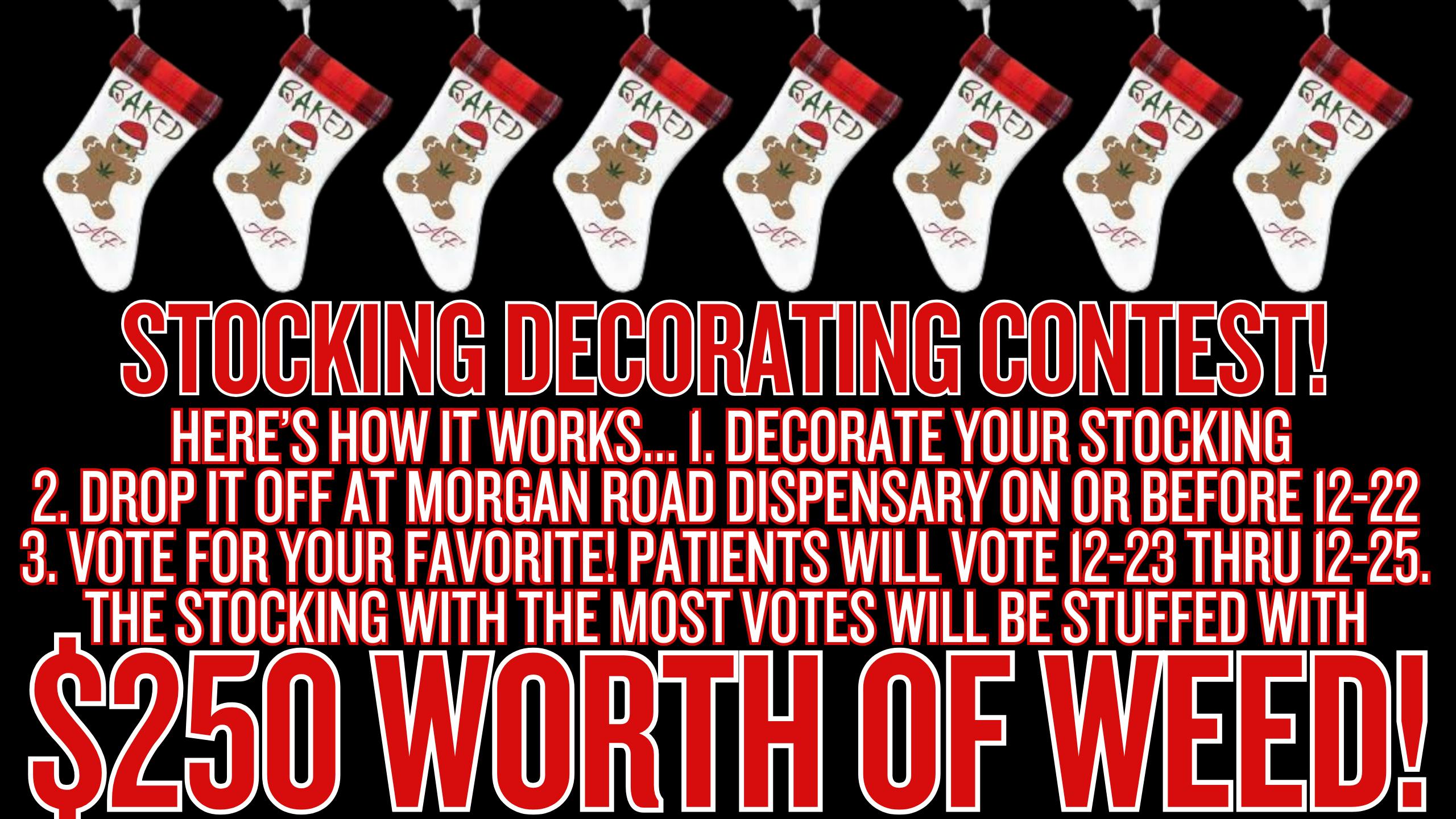 Morgan Road Rx First 10 get a 250mg Chocolate