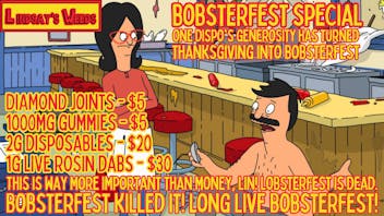 Morgan Road Rx LONG LIVE BOBSTERFEST!!!