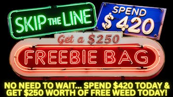 Morgan Road Rx SKIP THE LINE BLACK FRIDAY SALE