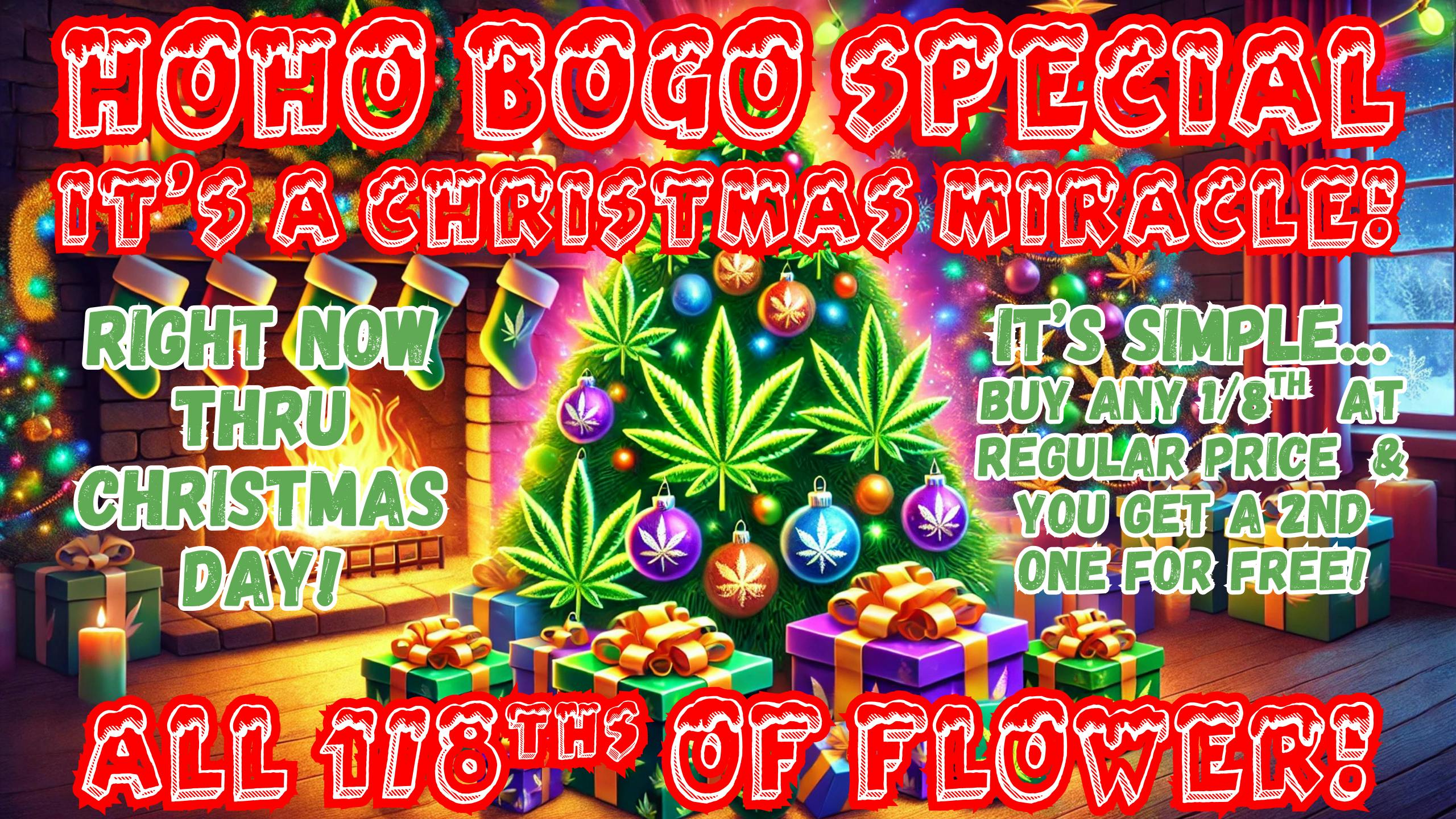 Morgan Road Rx HOHO BOGO DEAL!