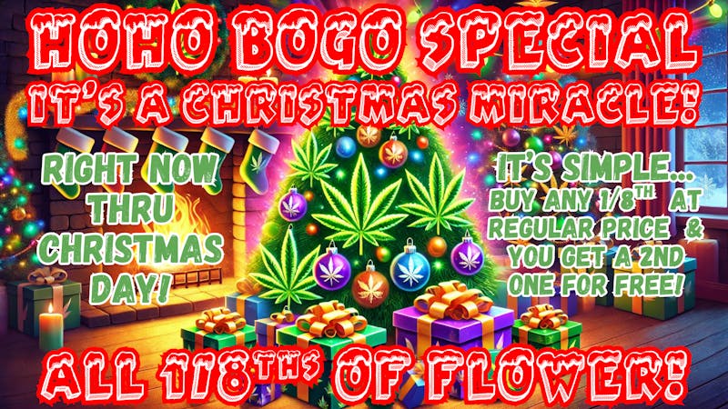 Morgan Road Rx HOHO BOGO DEAL!