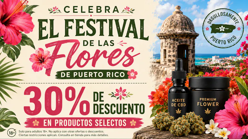 Asomante Mountain Green 🌸EL FESTIVAL DEL AHORO FLORECE🌸