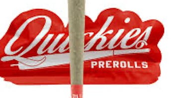 Higher Vision Delivery Buy one Quickies Pre Roll, Get a second one for $1