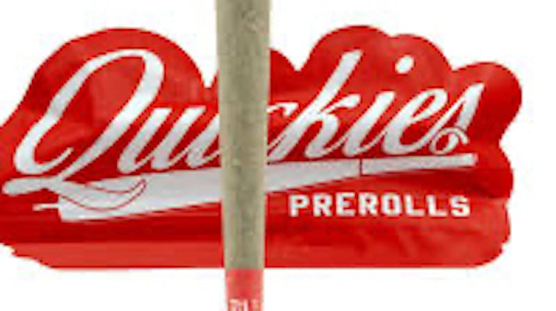 Higher Vision Delivery Buy one Quickies Pre Roll, Get a second one for $1