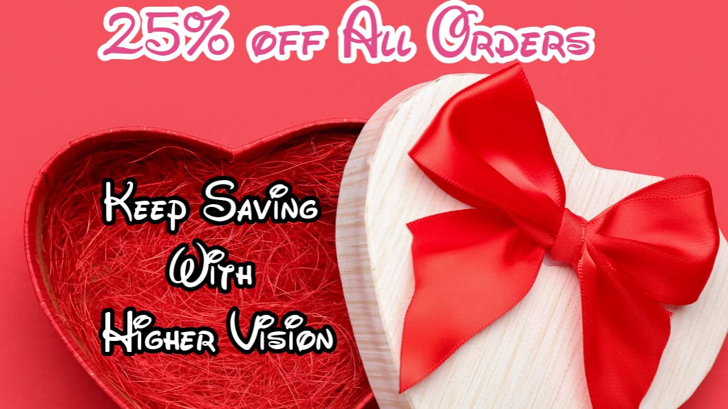 Higher Vision Delivery Keep Saving With Higher Vision