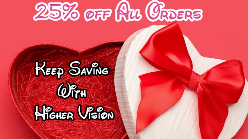 Higher Vision Delivery Keep Saving With Higher Vision