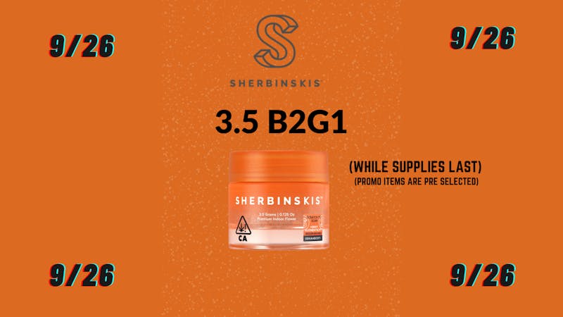 Down Under Industries - Marin Sherbinskis 3.5 B1G1