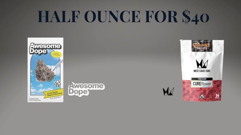 Down Under Industries Dispensary 14G for $40 pretax