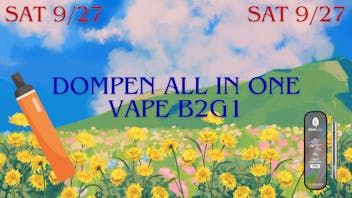 Down Under Industries Dispensary Dompen AIO B2G1