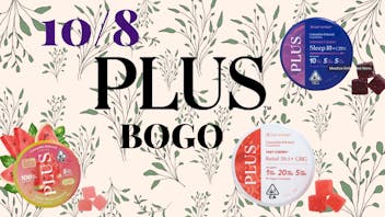 Down Under Industries Delivery Plus gummy deal BOGO