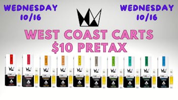 Down Under Industries Dispensary WCC 1 gram Cart 10$