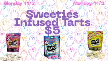 Down Under Industries Dispensary 5$ sweet tarts
