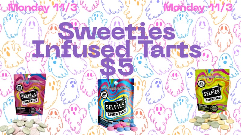 Down Under Industries Dispensary 5$ sweet tarts