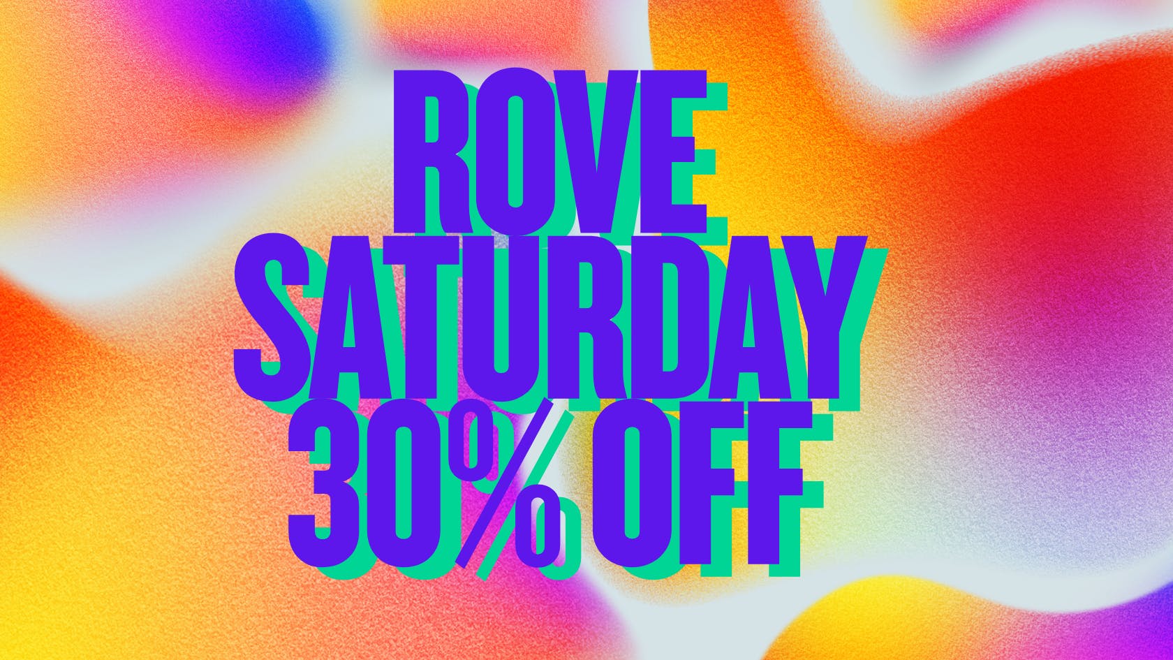 Down Under Industries Delivery 30% off all Rove