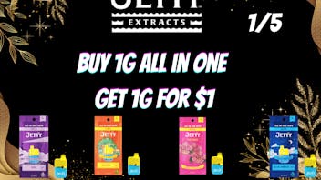 Down Under Industries Dispensary Jetty All in one BOGO