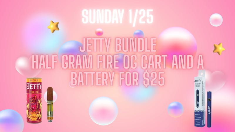 Down Under Industries Dispensary Jetty Bundle Deal