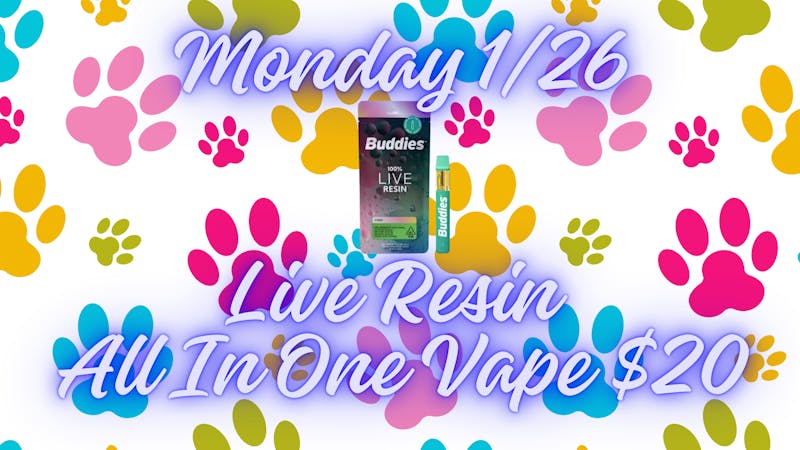 Down Under Industries - Marin 20$ live resin AIO