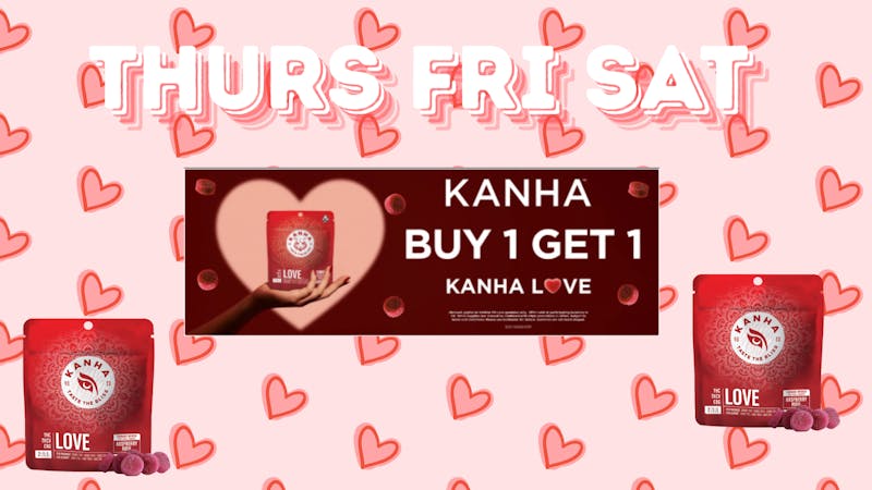 Down Under Industries - Marin Kanha Love Gummies Buy One Get One