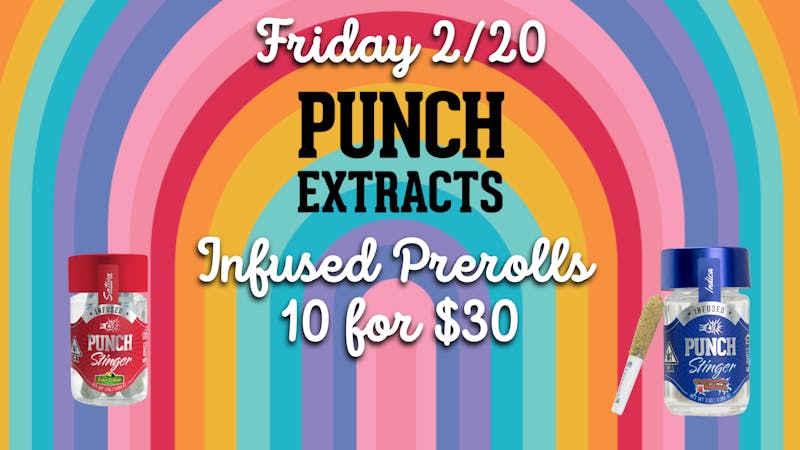 Down Under Industries - Marin 10 Infused Mini Prerolls for $30