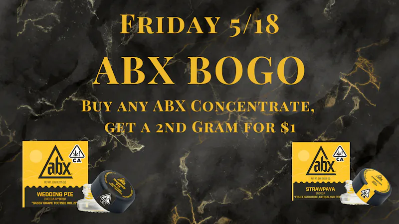 Down Under Industries - Marin Absolute Extracts Dab BOGO