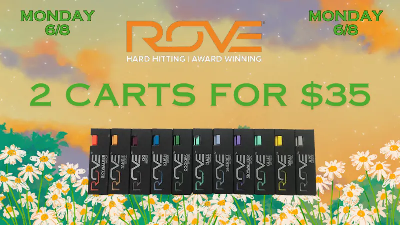 Down Under Industries Delivery Rove Carts 2 for $35
