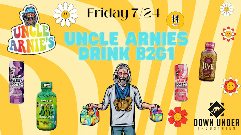 Down Under Industries - Marin Uncle Arnie Drink B2G1