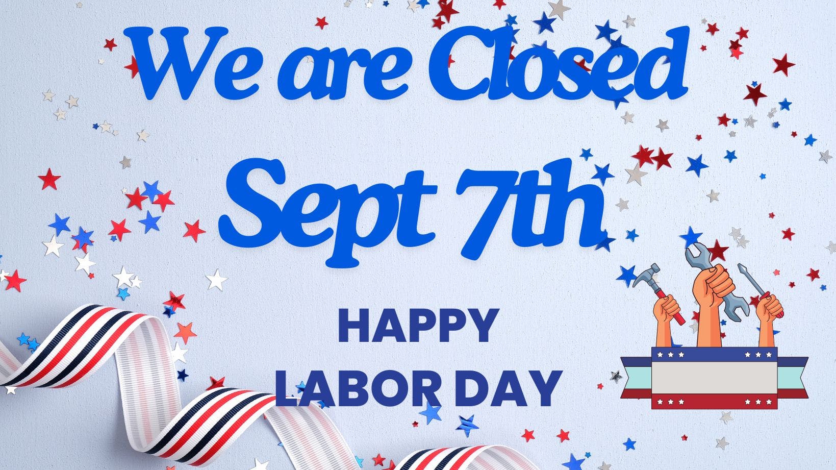 Down Under Industries Dispensary closed labor day