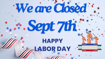 Down Under Industries Dispensary closed labor day