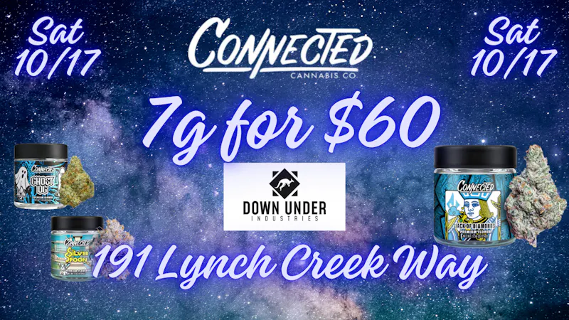 Down Under Industries - Marin Connected Eighths: 2 for $60