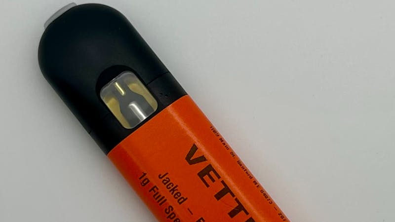 Vetted Cannabis 20% OFF VETTED DISPOSABLE CARTS