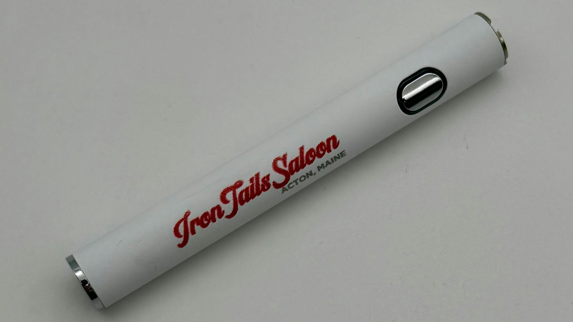 Vetted Cannabis Buy 2 carts, get a free Iron Tails Battery