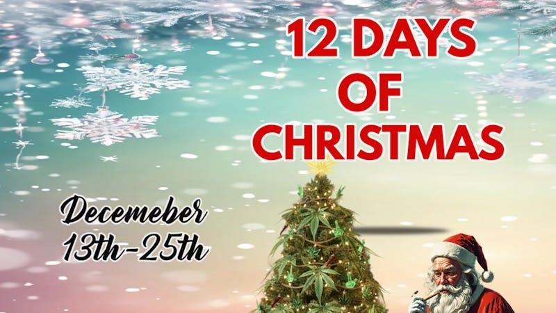 Tulsa House of Fire - 24/7 (Never Closed) 12 Days of Christmas - DAILY DEALS HAPPENING NOW!!