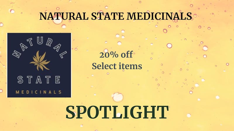 The Vault at Hilltop NATURAL STATE MEDICIANLS SPOLIGHT!