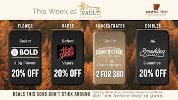 The Vault at Hilltop The Vault at Hilltop Top Picks!