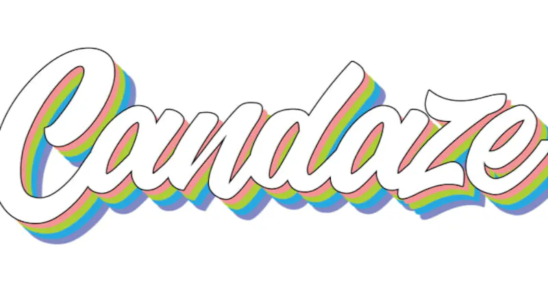 Smoke Signals REC - Candaze Gummies 40% off