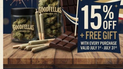 Goodfellas - Pomona FREE GIFT FOR ALL