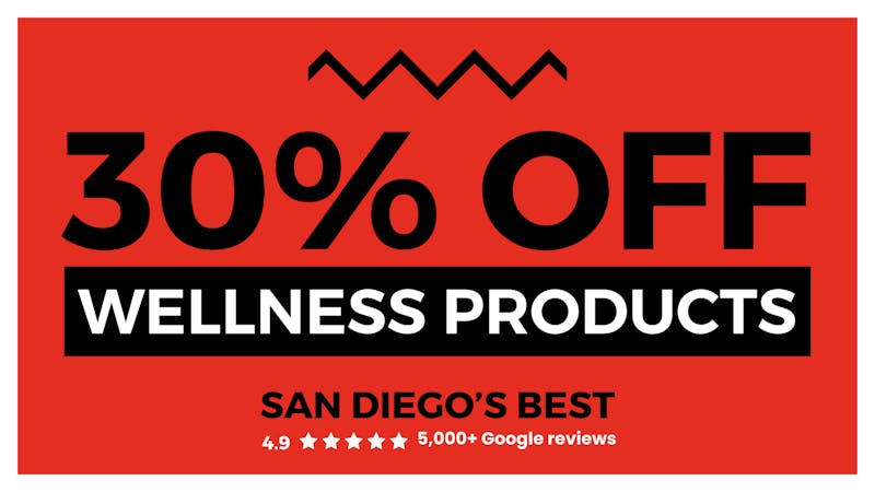 Klover Get 30% Off Wellness Products!